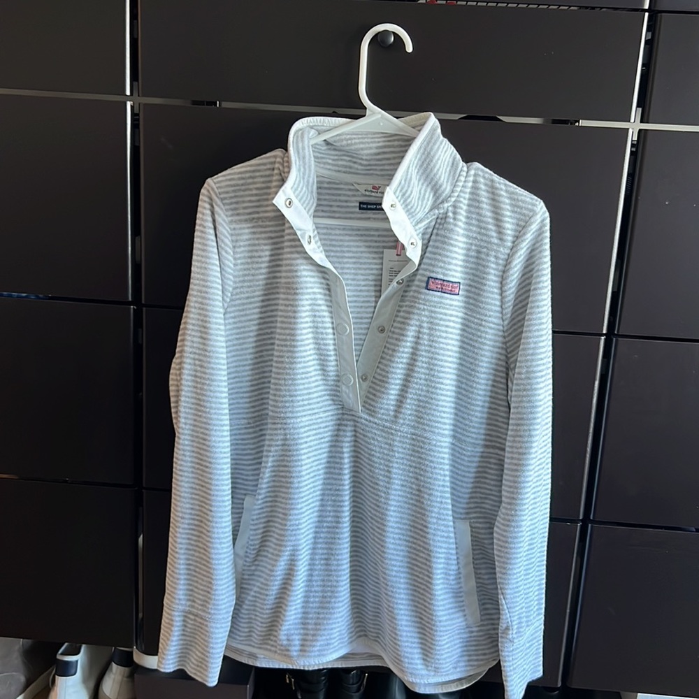 Terry sweatshirt